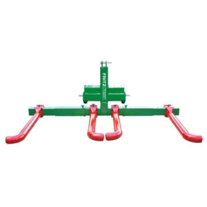 FRITZ Ballentransporter SUPER Duo 2000kg