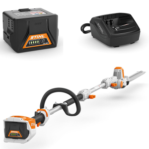 STIHL HLA 56 Akku-Heckenschneider, mit Akku und Ladegerät