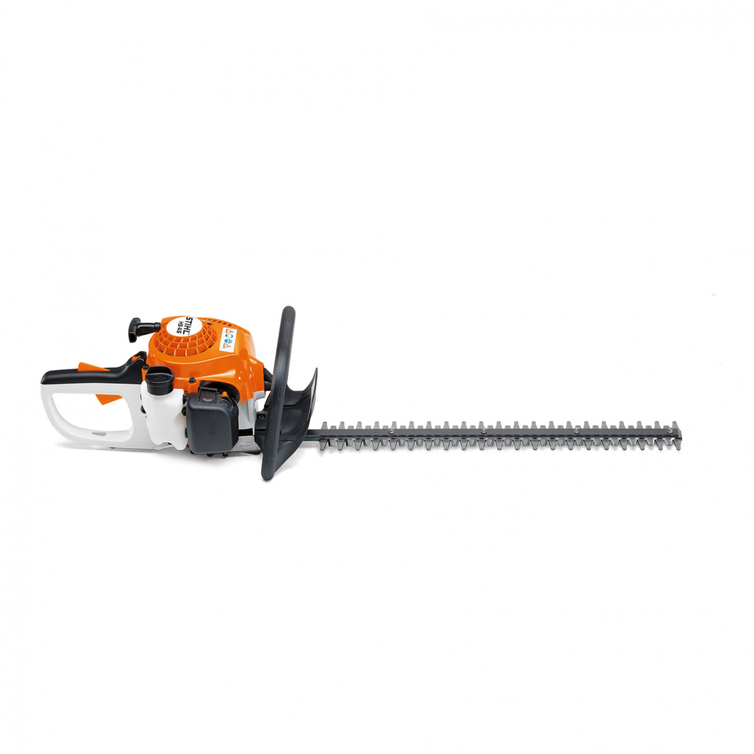 STIHL HS 45 Benzin-Heckenschere, 60cm Schnittlänge - Greul Onlineshop