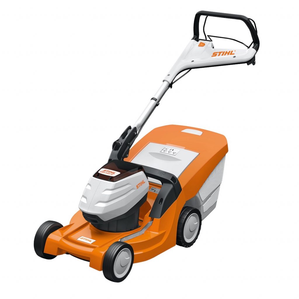 Stihl Rma Pv Akku Rasenm Her Greul Onlineshop