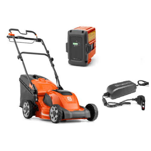 Husqvarna LC 141iV Set