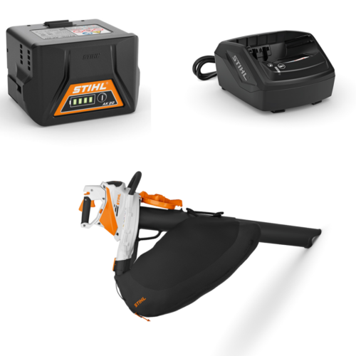 STIHL SHA 56 SET-1