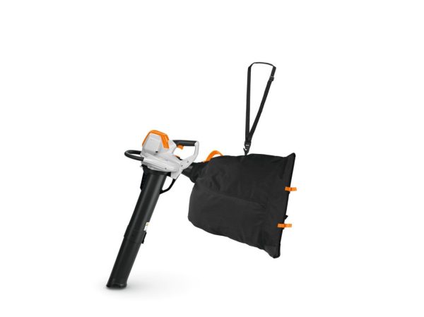 STIHL SHA 140 Akku-Saughäcksler – Bild 2