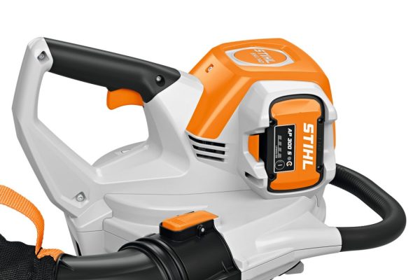 STIHL SHA 140 Akku-Saughäcksler – Bild 5