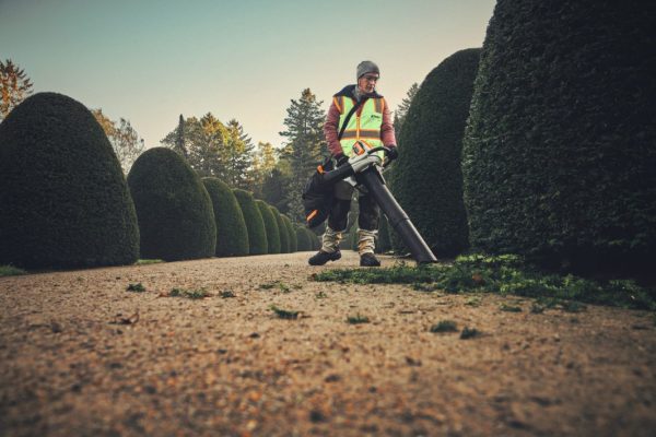 STIHL SHA 140 Akku-Saughäcksler – Bild 10