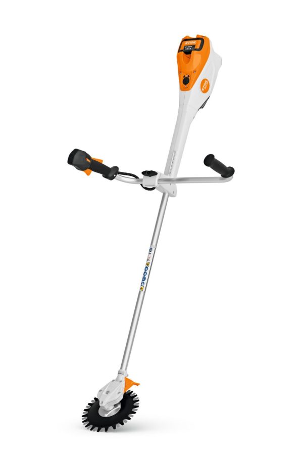 STIHL RGA 140 - Kreiselschere – Bild 2