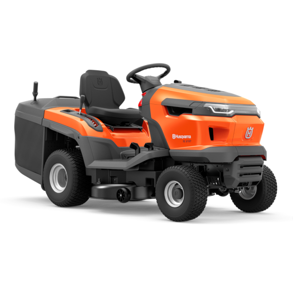 HUSQVARNA TC 215T Traktor mit Heckauswurf