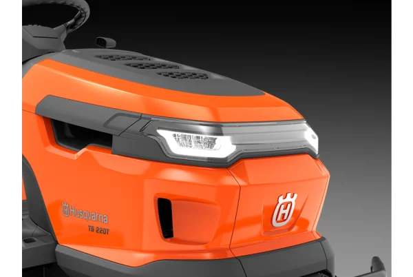 HUSQVARNA TC 220T Traktor mit Heckauswurf – Bild 11