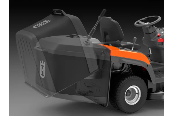 HUSQVARNA TC 220T Traktor mit Heckauswurf – Bild 4