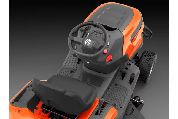 HUSQVARNA TC 220T Traktor mit Heckauswurf – Bild 9