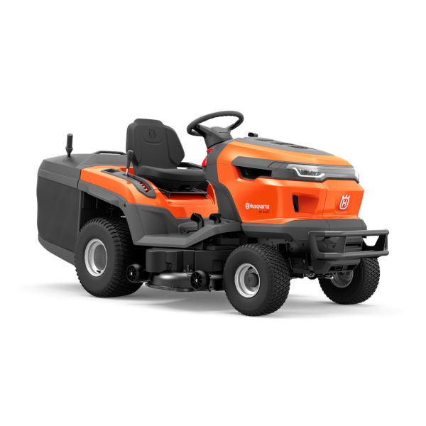 HUSQVARNA TC 220T Traktor mit Heckauswurf