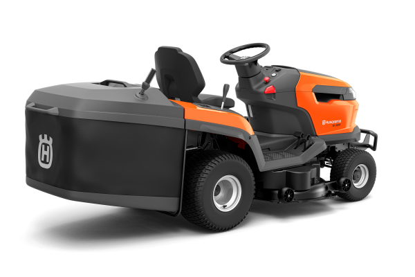 HUSQVARNA TC 220T Traktor mit Heckauswurf – Bild 2