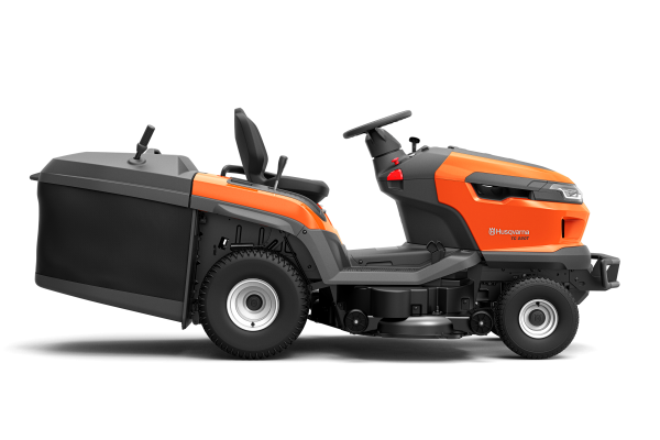 HUSQVARNA TC 220T Traktor mit Heckauswurf – Bild 3