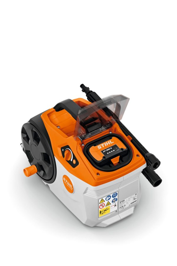 STIHL REA 100 Plus Akku-Hochdruckreiniger – Bild 4