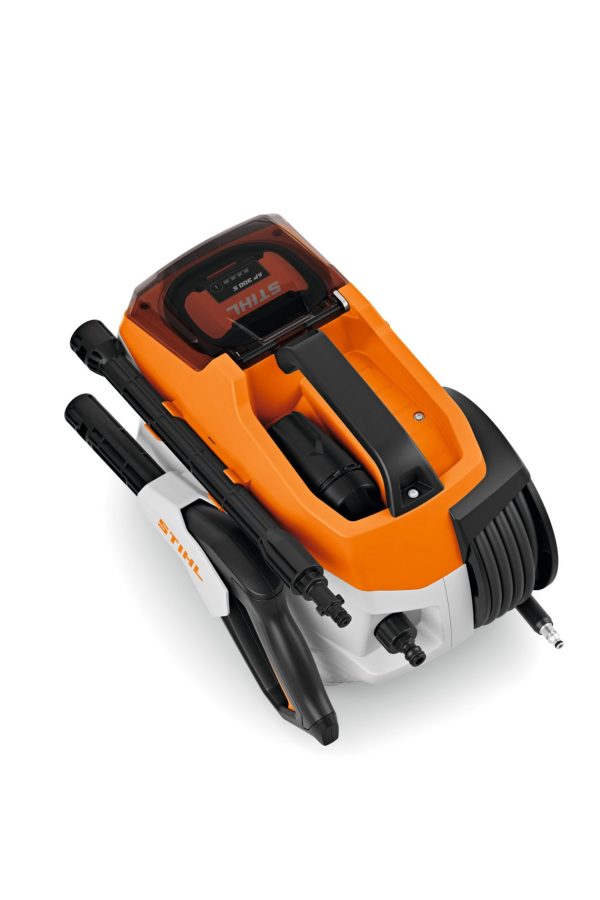 STIHL REA 100 Plus Akku-Hochdruckreiniger – Bild 5