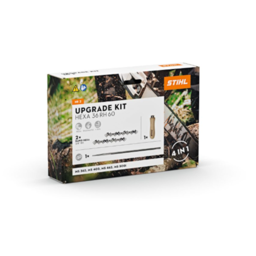 Upgrade Kit 36 RH 60