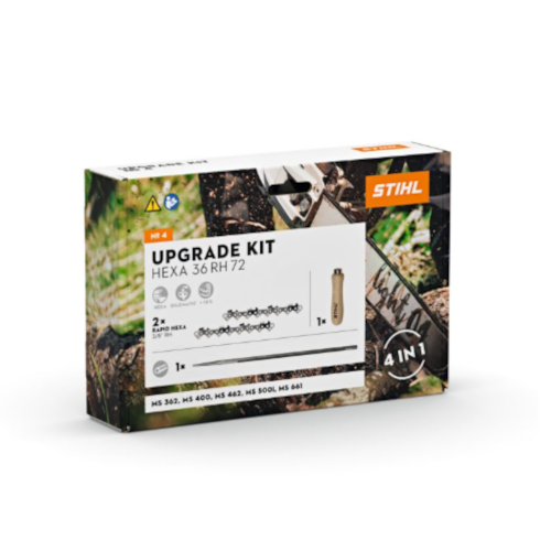 Upgrade-Kit HEXA 36 RH 72