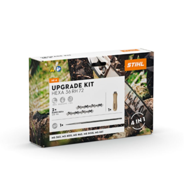 STIHL Upgrade Kit HEXA 36 RH 72