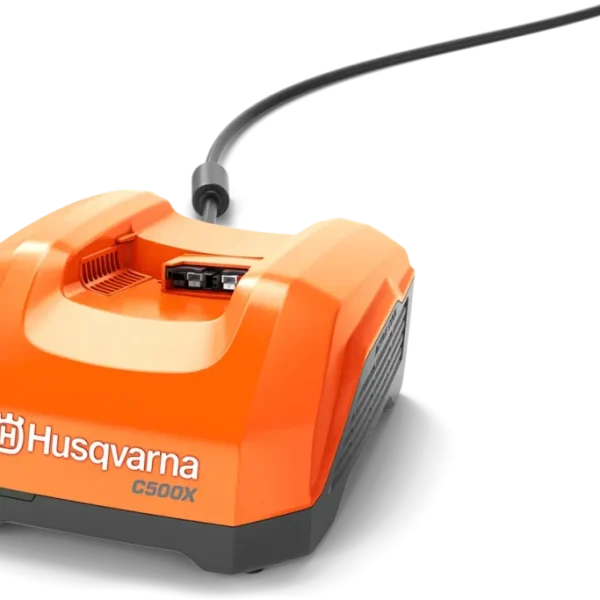 HUSQVARNA 40-C500X Schnellladegerät